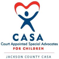 Jackson County CASA logo, Jackson County CASA contact details