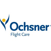 Ochsner Flight Care logo, Ochsner Flight Care contact details