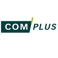 ComPlus logo, ComPlus contact details