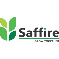 Saffire Crop Science logo, Saffire Crop Science contact details