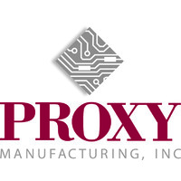 Proxy Manufacturing, Inc. logo, Proxy Manufacturing, Inc. contact details