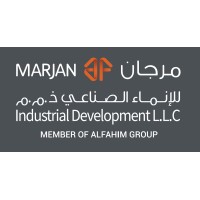 MARJAN Industrial Development LLC logo, MARJAN Industrial Development LLC contact details