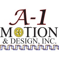 A-1 Motion & Design, Inc. logo, A-1 Motion & Design, Inc. contact details