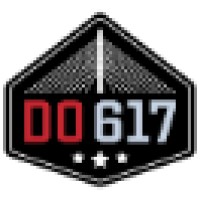 Do617 logo, Do617 contact details