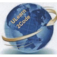 ULearn2Code.com logo, ULearn2Code.com contact details