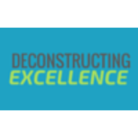 Deconstructing Excellence Media logo, Deconstructing Excellence Media contact details