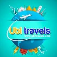 UBL Travels logo, UBL Travels contact details