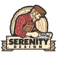 Serenity Design Studio logo, Serenity Design Studio contact details