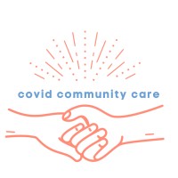 COVID Community Care logo, COVID Community Care contact details