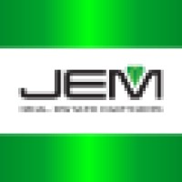 JEM Real Estate Partners logo, JEM Real Estate Partners contact details