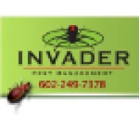 Invader Pest Management logo, Invader Pest Management contact details