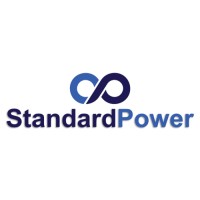 Standard Power logo, Standard Power contact details