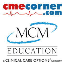 MCM Education logo, MCM Education contact details