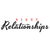 Right Relationships International logo, Right Relationships International contact details