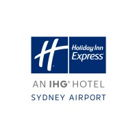 Holiday Inn Express Sydney Airport logo, Holiday Inn Express Sydney Airport contact details