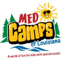 MED-CAMPS OF LOUISIANA INC logo, MED-CAMPS OF LOUISIANA INC contact details