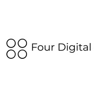 Four Digital logo, Four Digital contact details