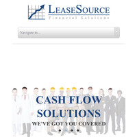 LeaseSource Financial Services, Inc. logo, LeaseSource Financial Services, Inc. contact details