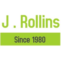 J Rollins logo, J Rollins contact details