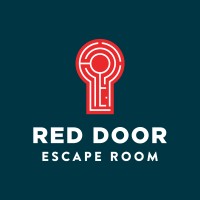 Red Door Escape Room logo, Red Door Escape Room contact details