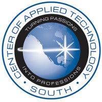 The Center of Applied Technology South logo, The Center of Applied Technology South contact details