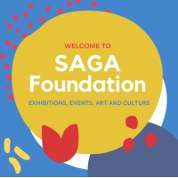 SAGA Foundation logo, SAGA Foundation contact details