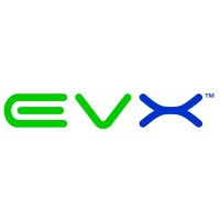 The EV Exchange (EVX) logo, The EV Exchange (EVX) contact details