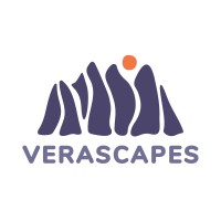 Verascapes logo, Verascapes contact details