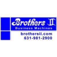 Brothers II Business Machines of L.I., Inc. logo, Brothers II Business Machines of L.I., Inc. contact details