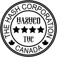 The Hash Corporation logo, The Hash Corporation contact details