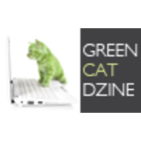 Green Cat Dzine logo, Green Cat Dzine contact details