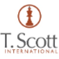 T. Scott International logo, T. Scott International contact details