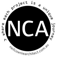 Neil Cownie Architect logo, Neil Cownie Architect contact details