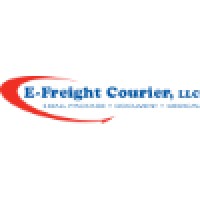 E-Freight Courier logo, E-Freight Courier contact details