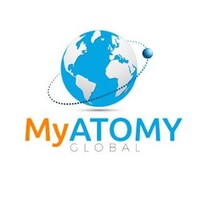 My Atomy Global logo, My Atomy Global contact details