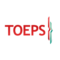 Toeps logo, Toeps contact details