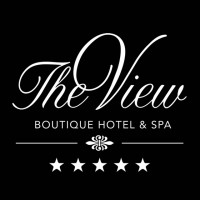 The View Boutique Hotel and Spa logo, The View Boutique Hotel and Spa contact details