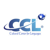 Cultural Center for Languages logo, Cultural Center for Languages contact details