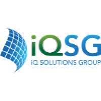 iQ Solutions Group logo, iQ Solutions Group contact details