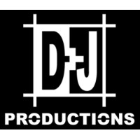 D&J Productions logo, D&J Productions contact details