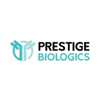 Prestige Biologics Ltd. logo, Prestige Biologics Ltd. contact details