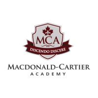 Macdonald-Cartier Academy logo, Macdonald-Cartier Academy contact details