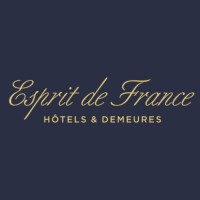 Hotels Esprit de France logo, Hotels Esprit de France contact details