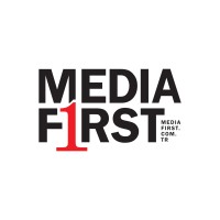 Media First logo, Media First contact details