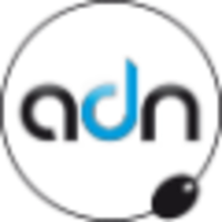 A.D.N logo, A.D.N contact details