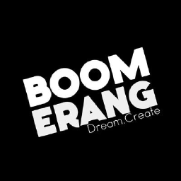 Boomerang Studios logo, Boomerang Studios contact details