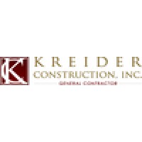 Kreider Construction logo, Kreider Construction contact details