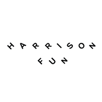 HARRISON FUN logo, HARRISON FUN contact details