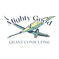 Mighty Good Grant Consulting logo, Mighty Good Grant Consulting contact details