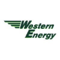 Western Energy logo, Western Energy contact details